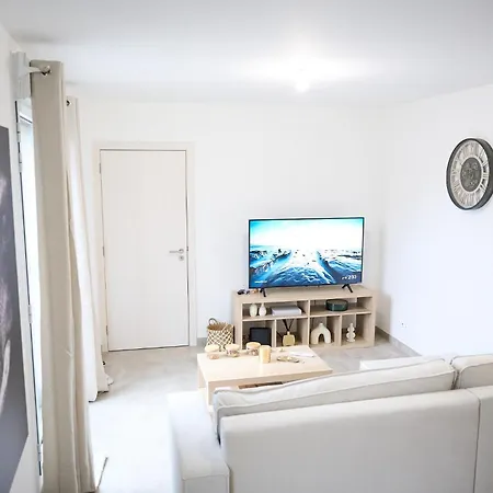 Apartment Beau T2 Dans Le Sud De Paris, Parking Gratuit