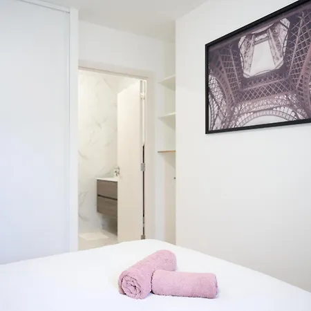 Beau T2 Dans Le Sud De Paris, Parking Gratuit Apartment