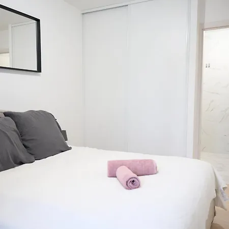 Apartament Beau T2 Dans Le Sud De Paris, Parking Gratuit