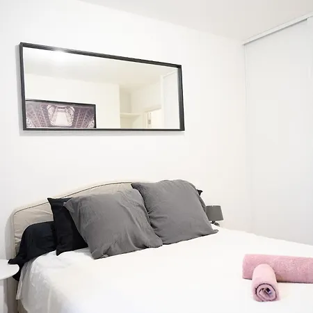 Apartment Beau T2 Dans Le Sud De Paris, Parking Gratuit *