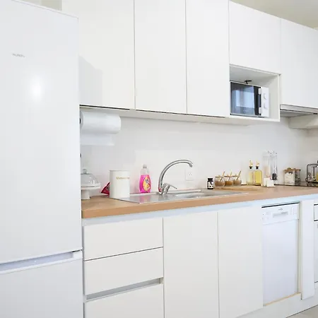 Beau T2 Dans Le Sud De Paris, Parking Gratuit Apartment Saint-Maur-des-Fosses