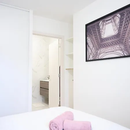 Apartment Beau T2 Dans Le Sud De Paris, Parking Gratuit Saint-Maur-des-Fosses
